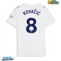Manchester City Mateo Kovacic #8 Tredjedrakt Dame 2026-27 Kortermet